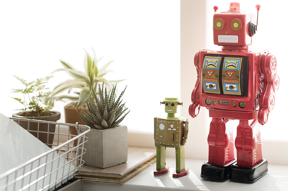 Robot Nannies: Should Gadgets Raise Your Kids?