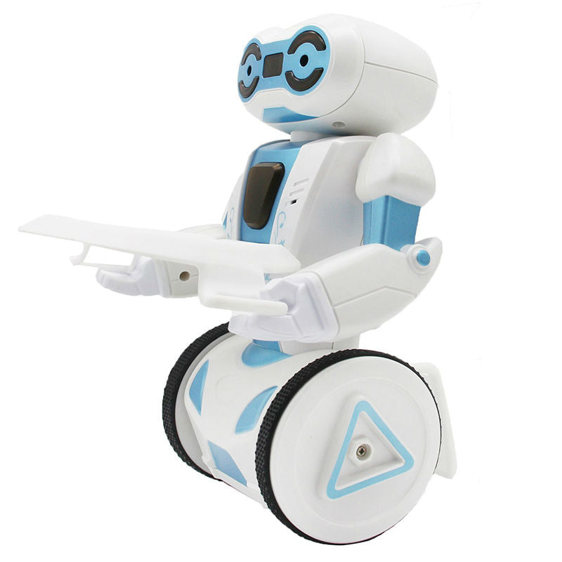 RC Balancing Stunt Robot