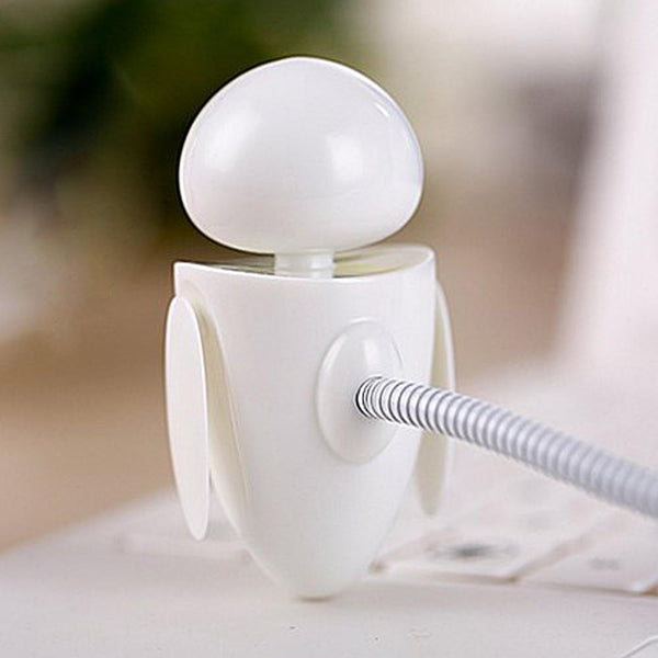 Robot Computer LED Night Light