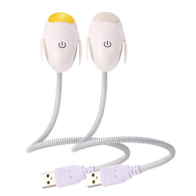 Robot Computer LED Night Light