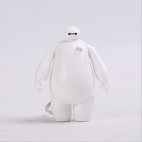 Baymax LED Flashlight Keychain