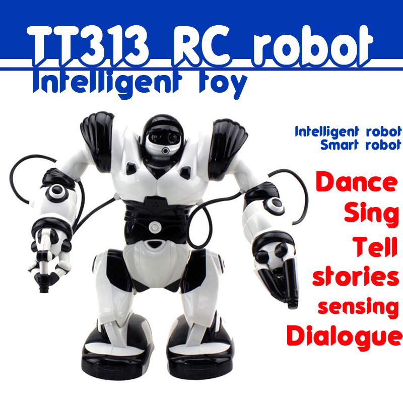 RC Robot Intelligent Toy