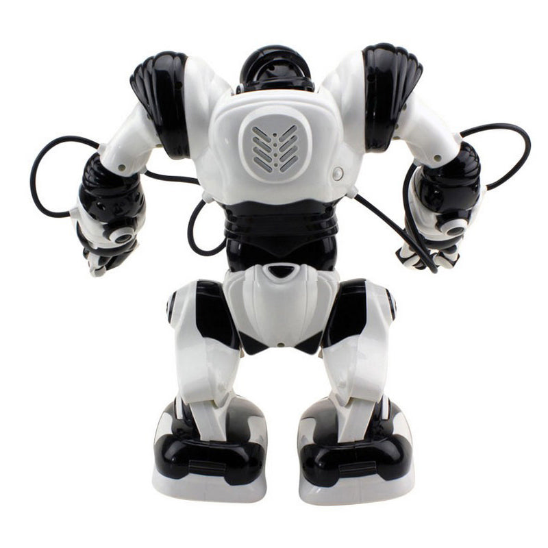 Robot Series Technical Electric Robot Toys The Rc Motorized - Temu