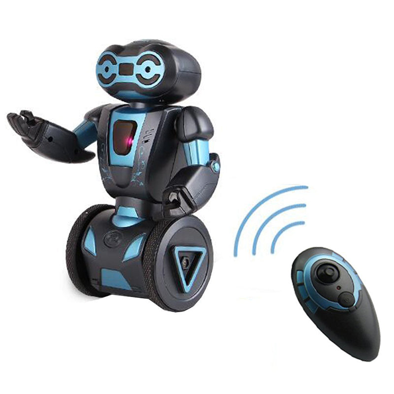 Remote Control Robot With Camera