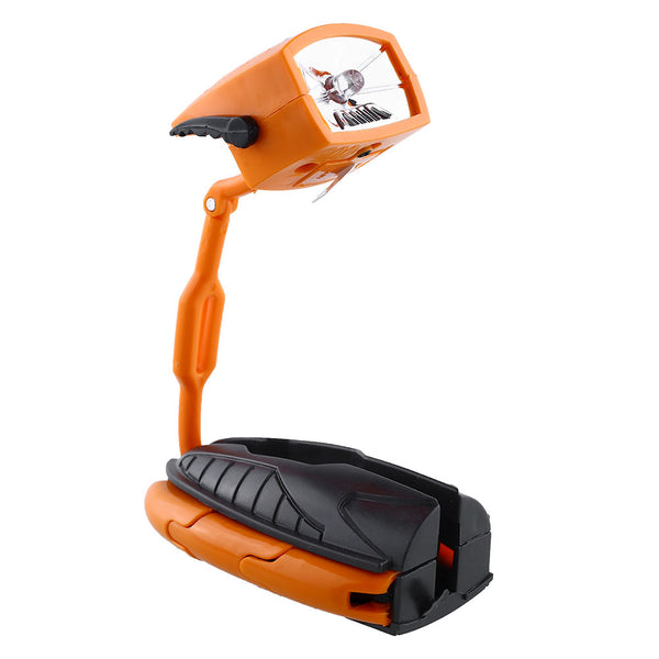 Mini Transformer LED Flashlight