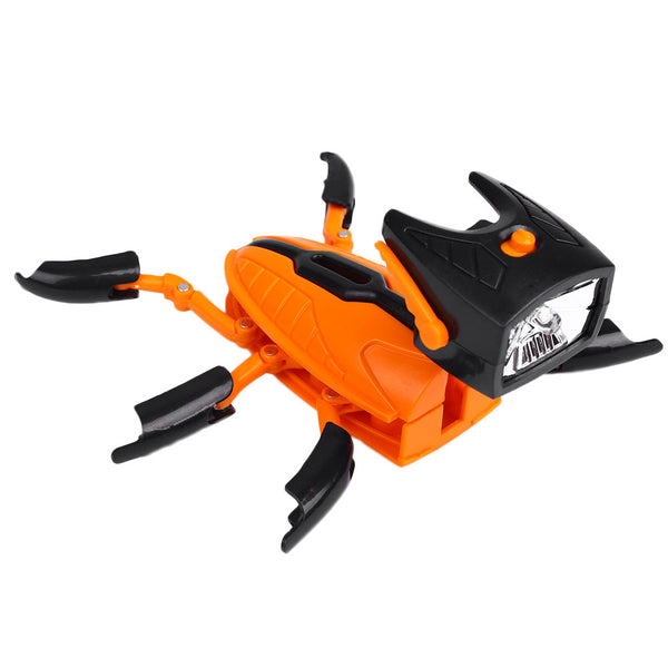 Mini Transformer LED Flashlight