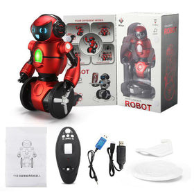 Intelligent Gravity Sensor Robot